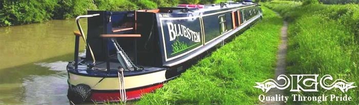 Bespoke Narrowboat Boatbuilders, Beautifully Crafted