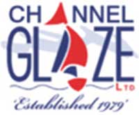 Channel Glaze logo