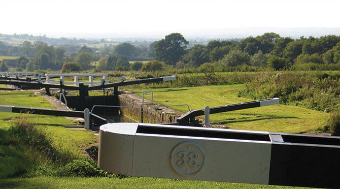 Sally - Narrowboats