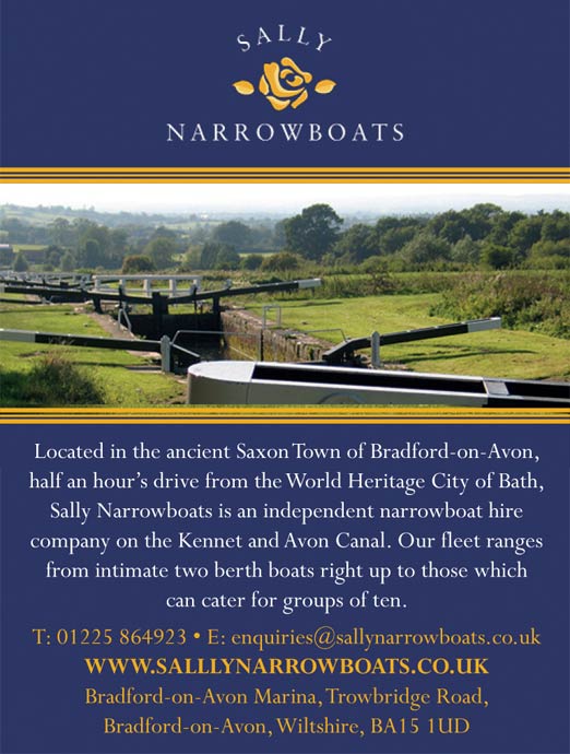 Sally - Narrowboats